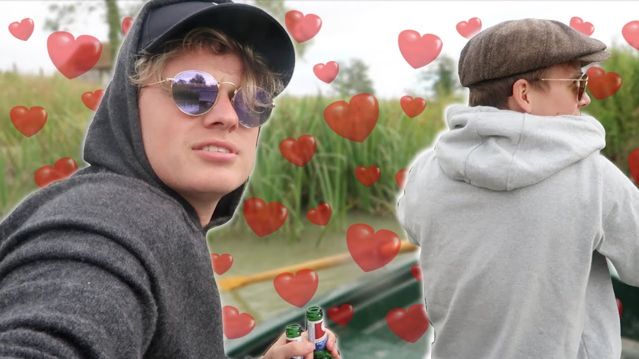 ROMANTIC BOAT TRIP WITH JOE
