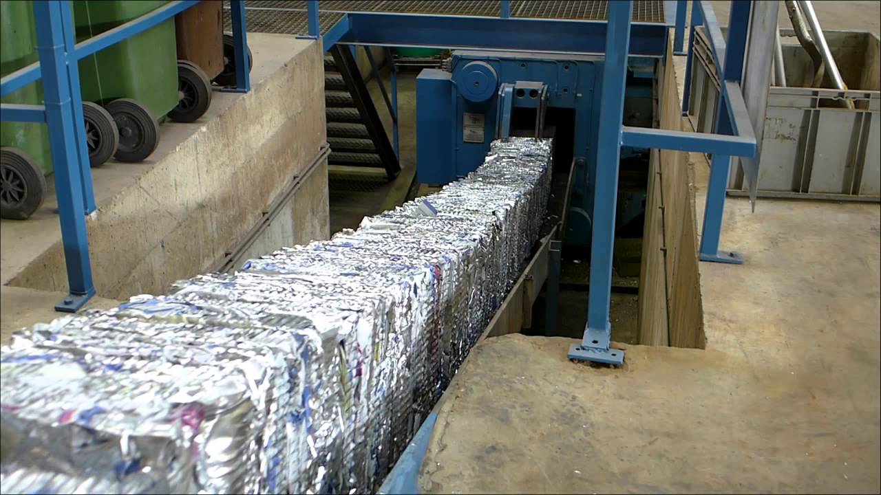 pakketteren aluminium offset
