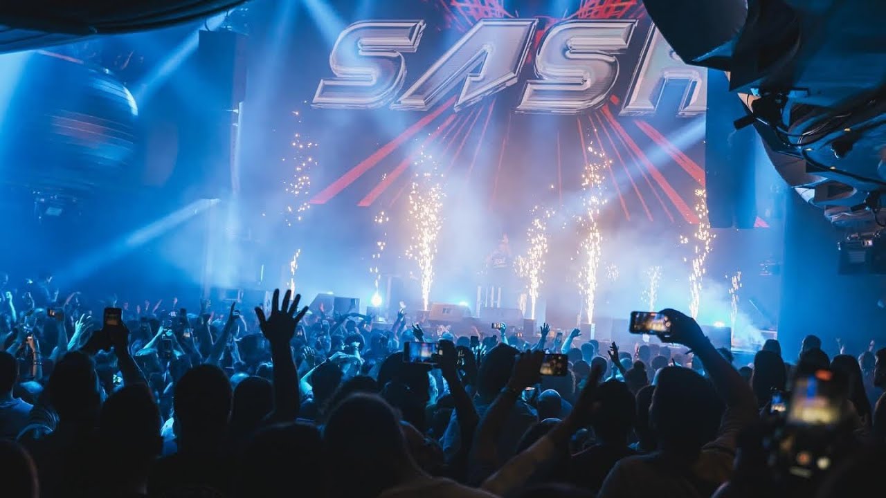 DJ SASH! Intro 23.03.2024 Spain