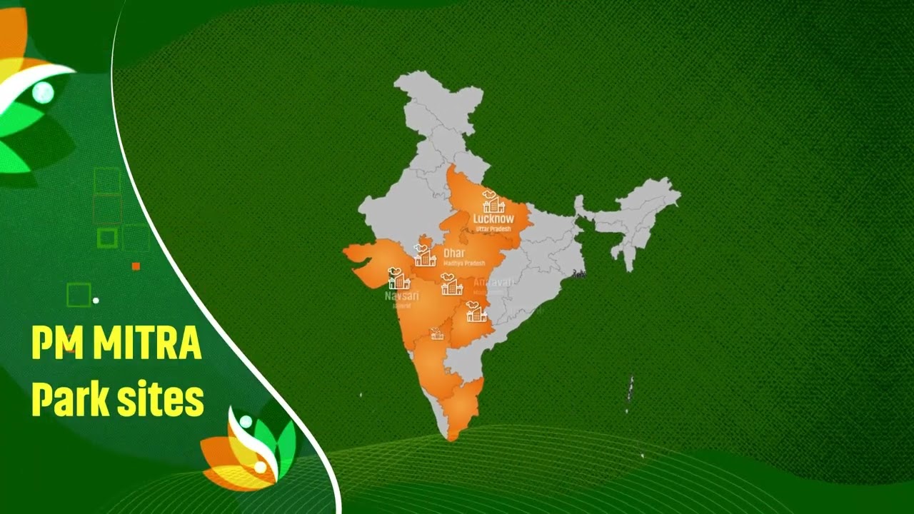 PM MITRA Parks