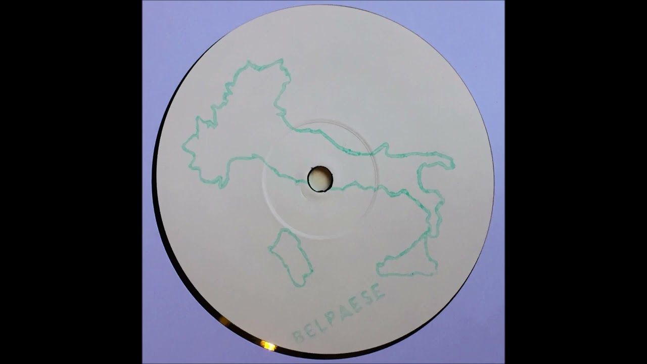 BELPAESE VOL.9 - FALSE IPOCRISIE Edit - ( Silvana Aliotta - Manie )