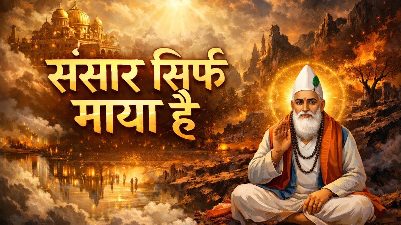 Yeh Sansaar Sirf Maya Hai | Kabir Das Ji Bhajan | Kabir Vani | Sant Kabir Gyaan
