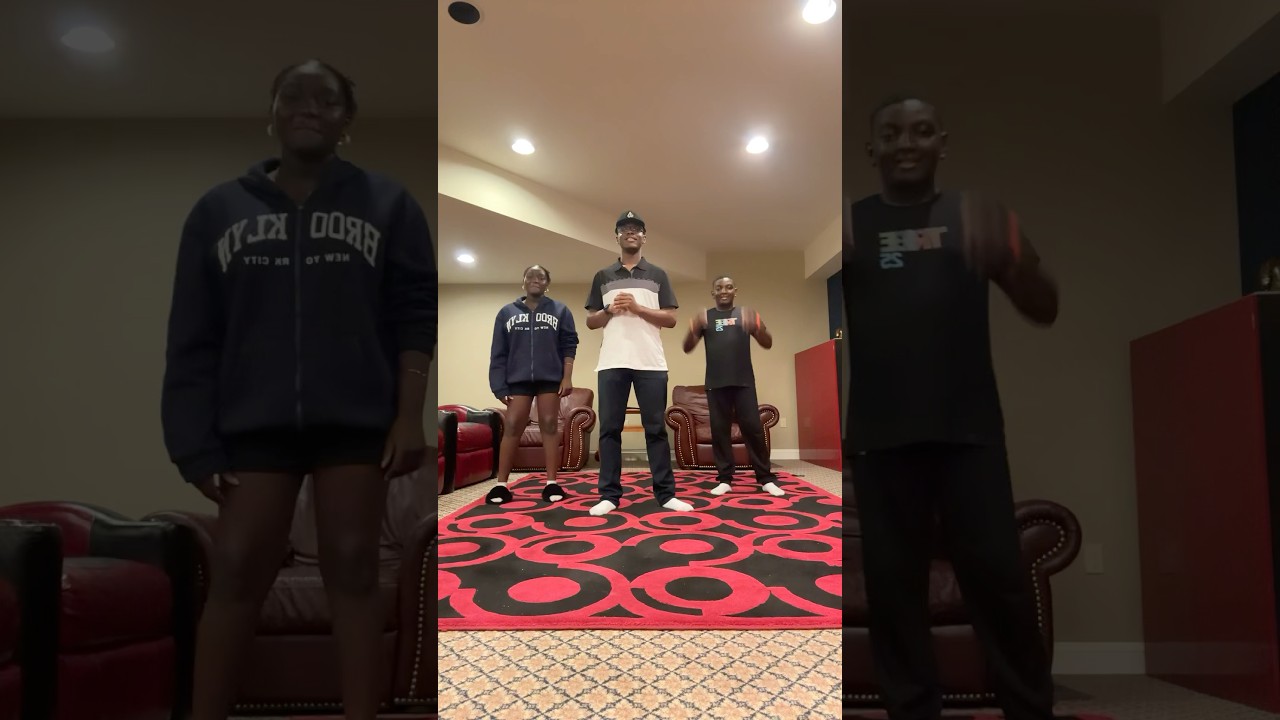 Lifetime Miles Minnick Dance! ​⁠​⁠@MilesMinnick  ft. some awesome friends🤩😎😁