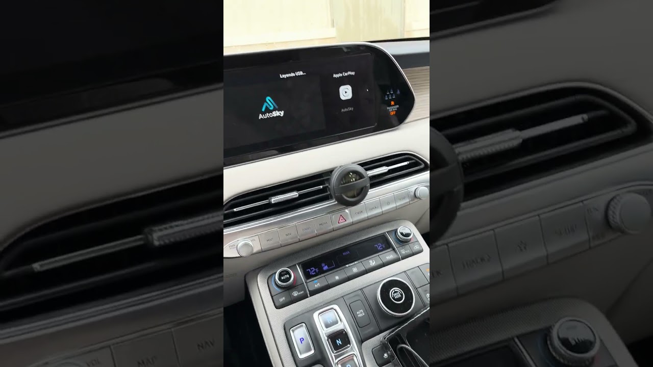 Как подключить Ai Box Lite к вашему автомобилю.