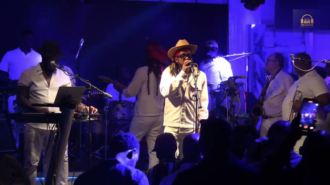 Zafem Live 2025  @ Club Ivy ---Dyaman Nan Bidonvil