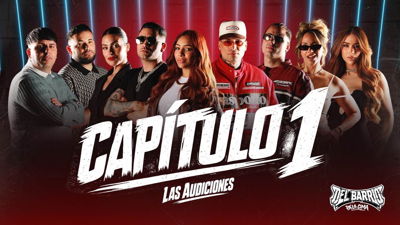 Del Barrio Pa La Cima - Las audiciones (Cap.1) ⭐️🏆🇨🇺