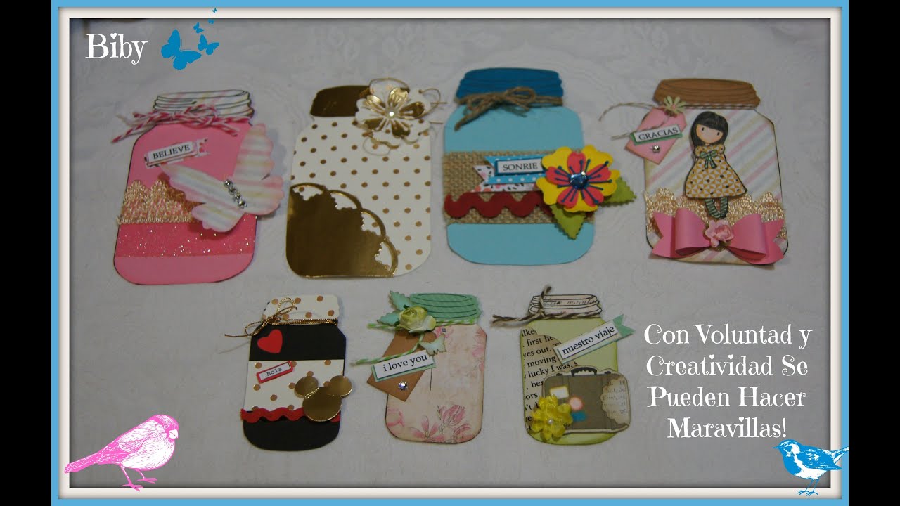 MASON JAR EMBELLECEDORES  DECORA TUS MANUALIDADES