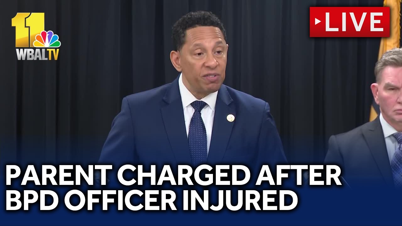 LIVE: Baltimore prosecutor announces charges against parent in child's criminal case | wbaltv.com