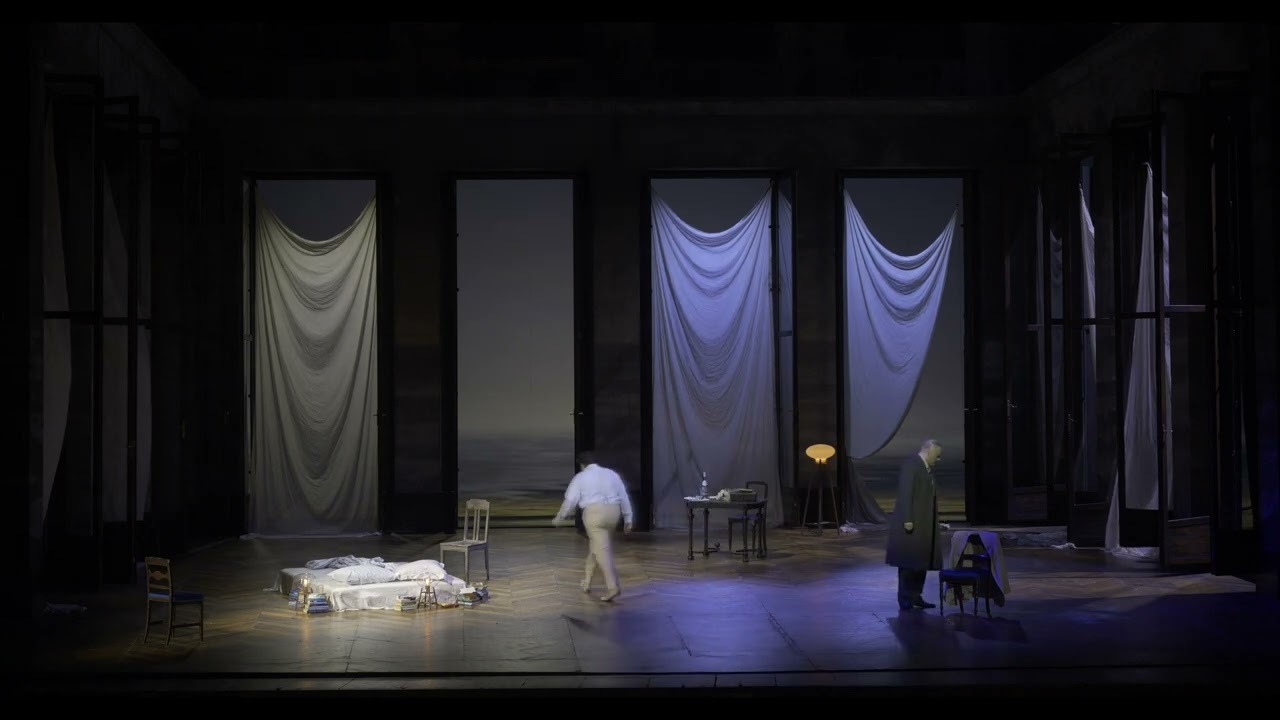 David Kempster | Germont's Aria | La Traviata | Royal Danish Opera