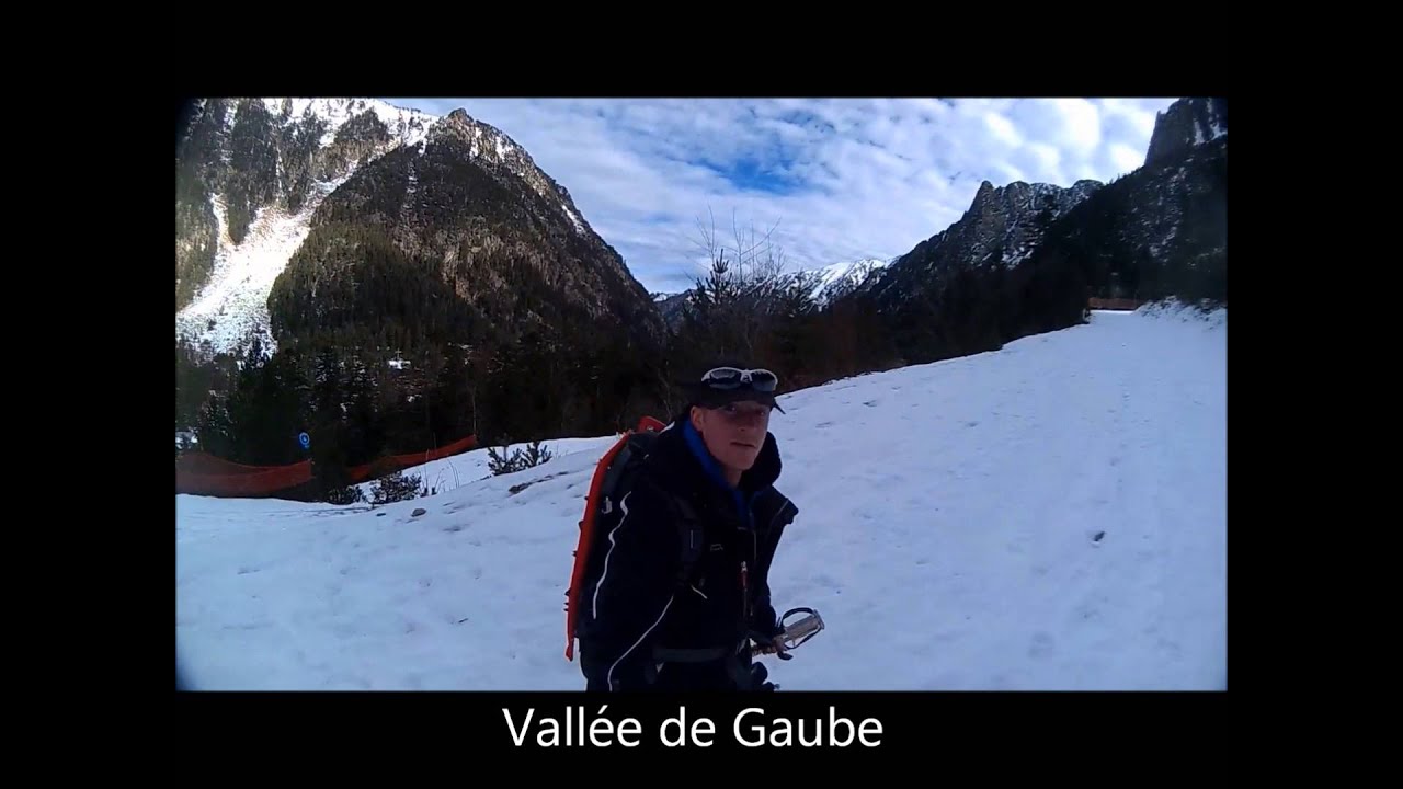 Raquette Pont d'Espagne & Lac de Gaube