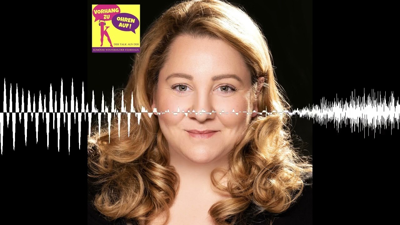 Vorhang zu, Ohren auf! #62 mit Mackie Heilmann
