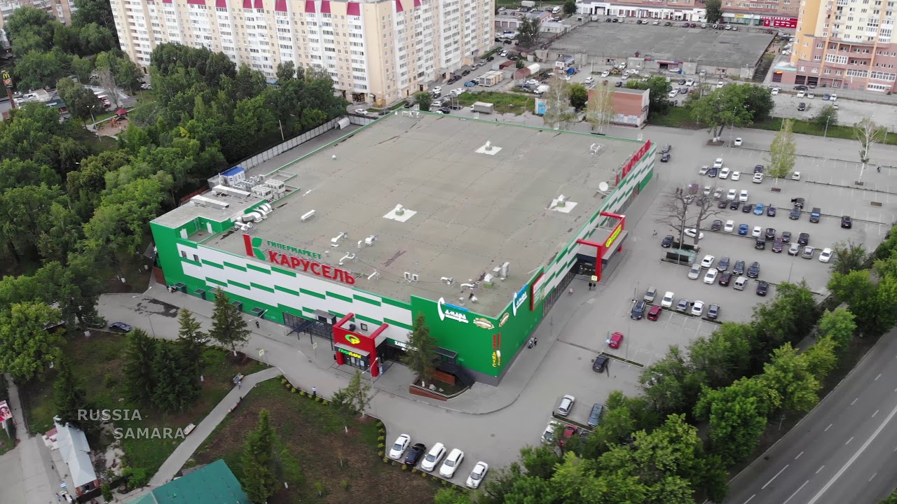 Город Самара / Кировский и Промышленный районы / Russia