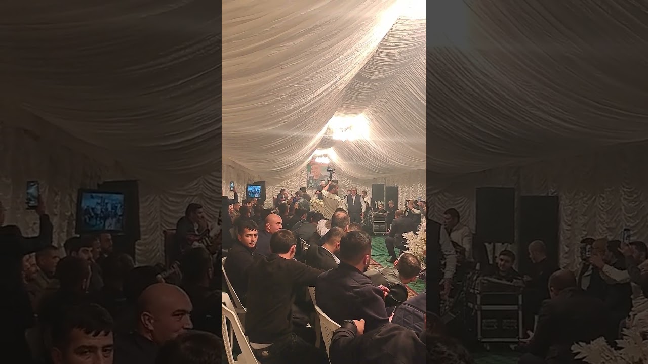 Rafael klarnet Vəfasız  O dedi yox yox yox Mərdəkan toyu
