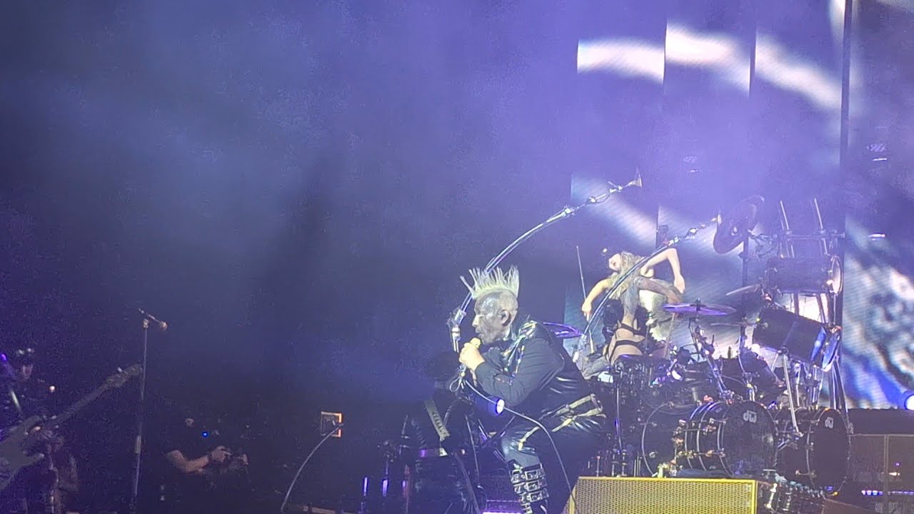 Till Lindemann - Altes Fleisch live in Tauron Arena Kraków 01/12/2025