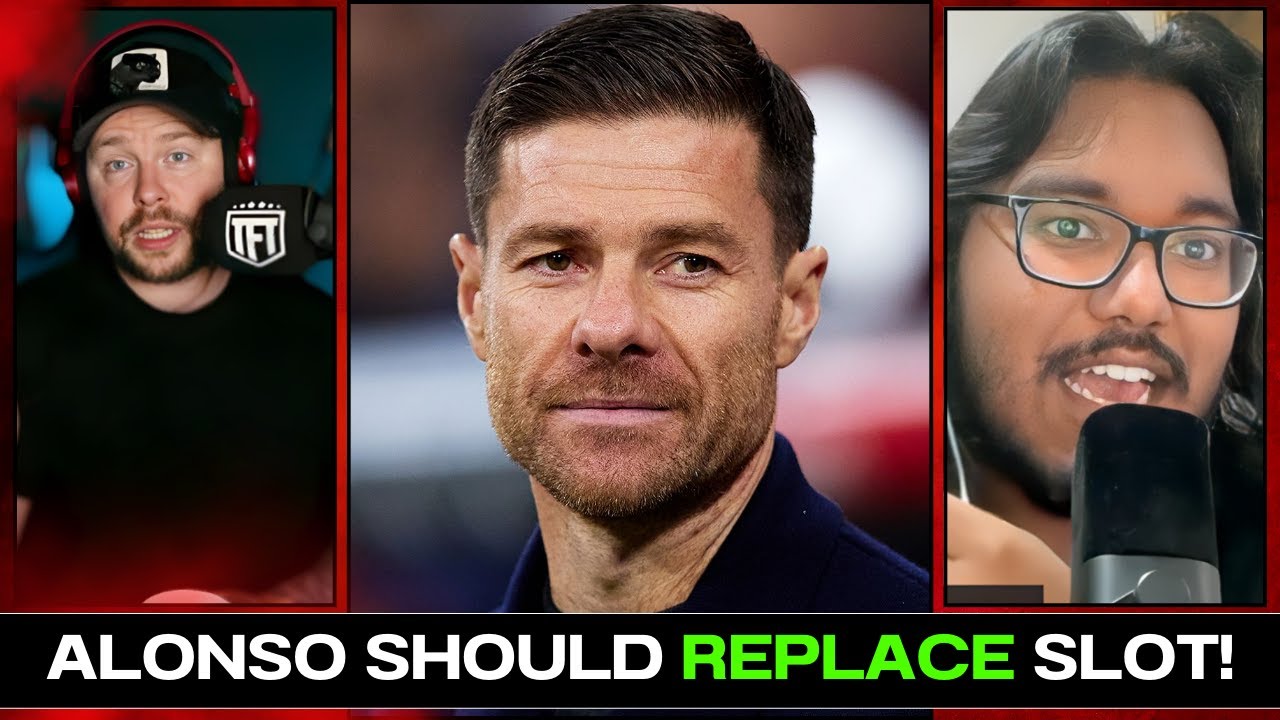 BIG DEBATE! Xabi Alonso Should REPLACE Arne Slot At Liverpool!