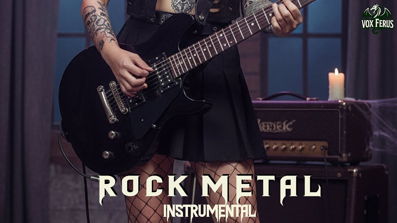 Epic Heavy Metal X Violin - The Maestro's Blade #04