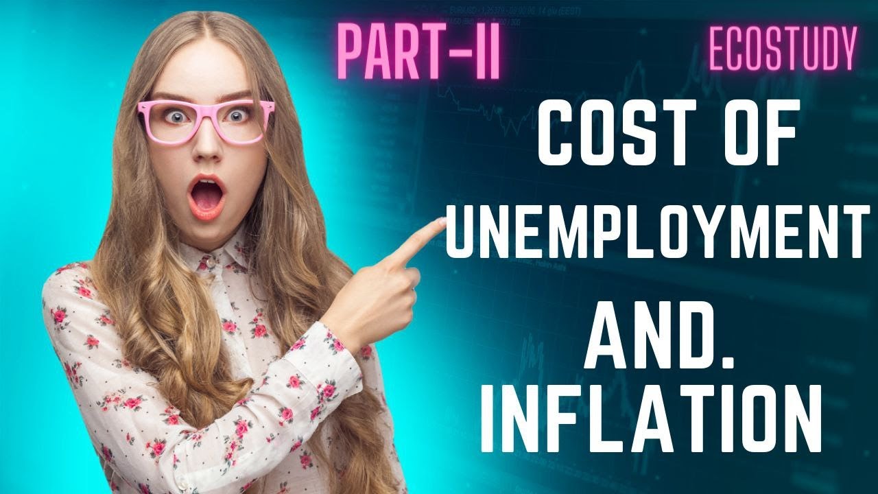 (III)Cost of Unemployment and Inflation , How to control inflation  #ug #du #macro #satywaticollege
