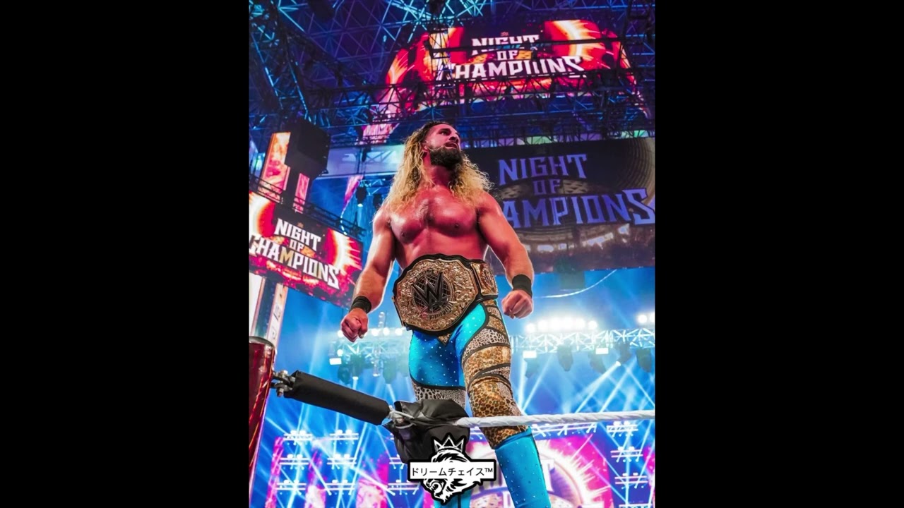 [FREE] WWE Sample X Seth Rollins Type Beat 2025 - &ldquo;VISION4RY&rdquo; @DJDreamCh4se
