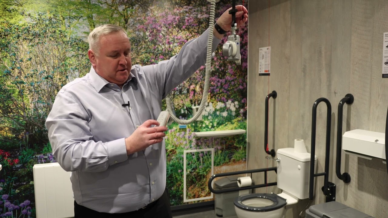 Innova Changing Places Training Video