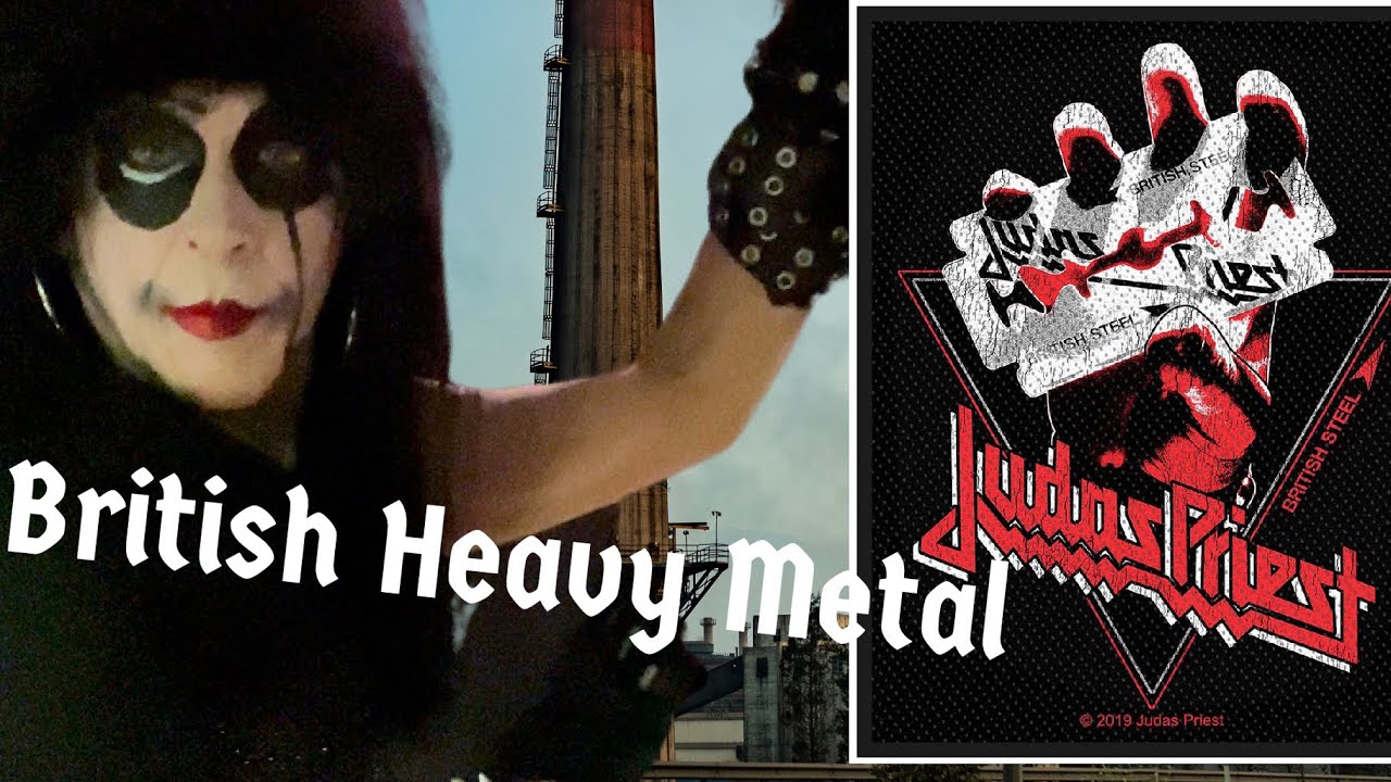 Judas Priest - Grinder | British Steel Judas Priest | New Wave of British Heavy Metal