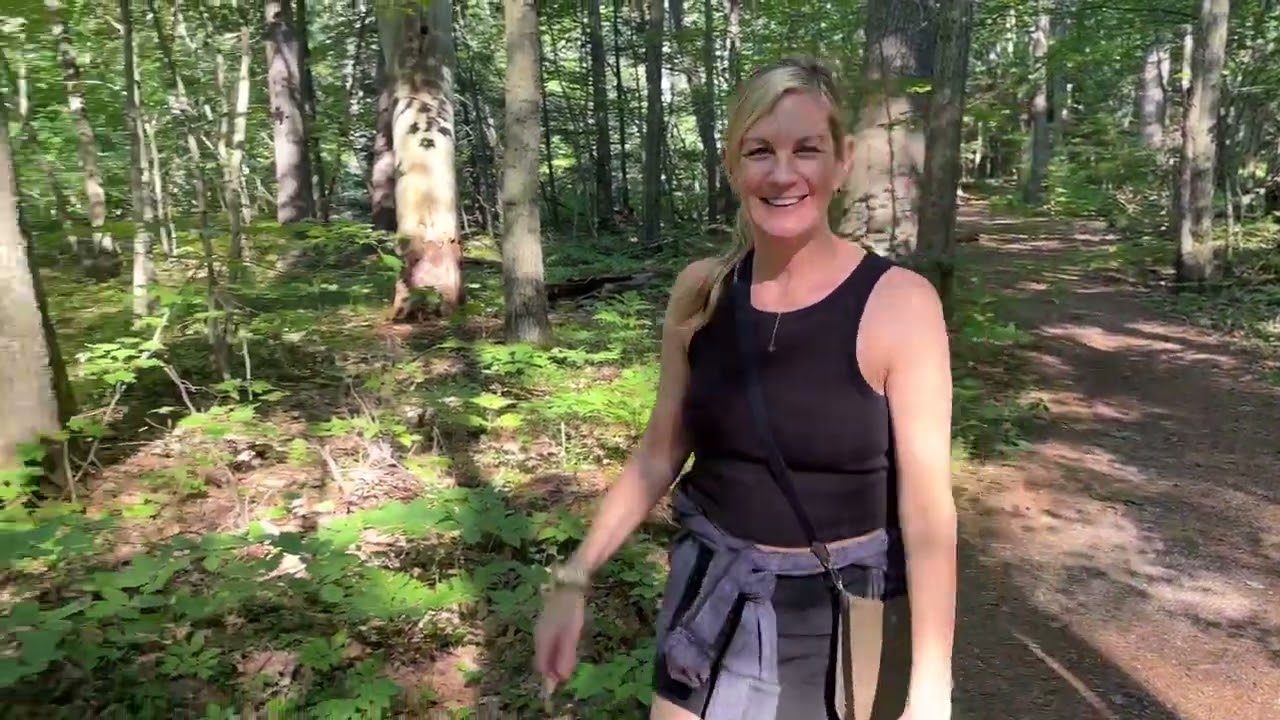 Traveling Author goes home