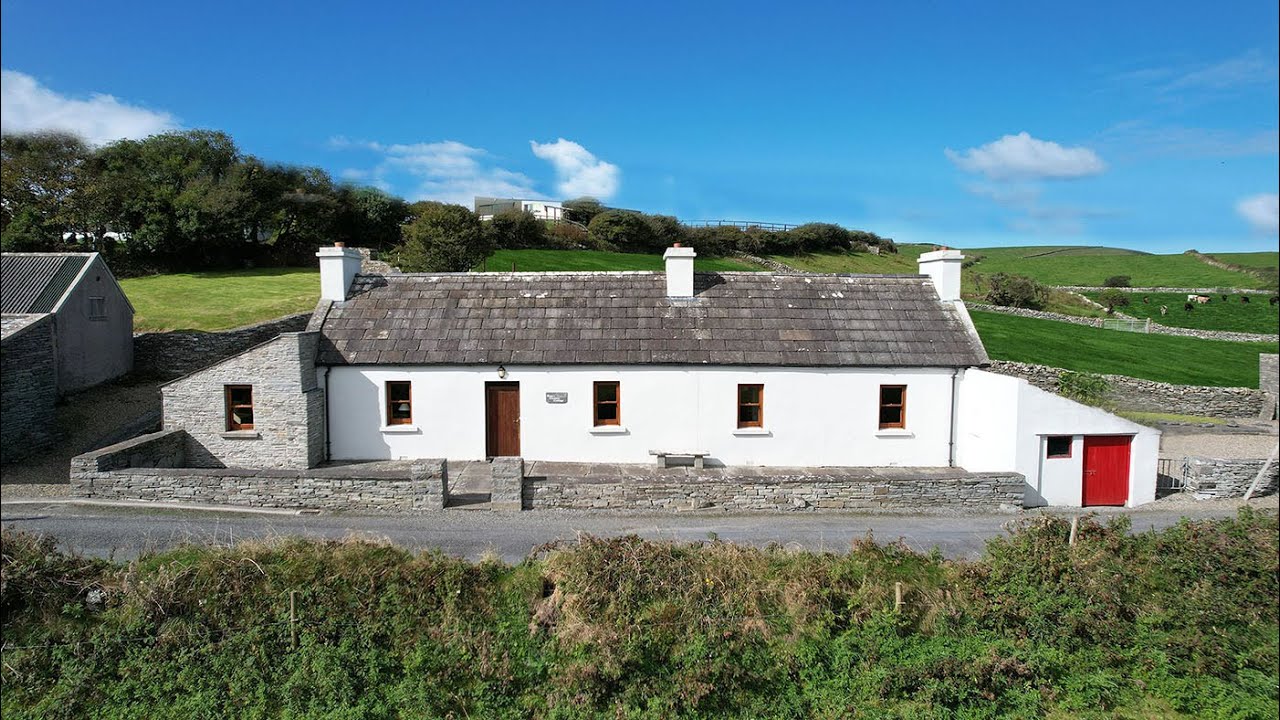 Kate's Country Cottage, Liscannor, Co. Clare. V95 XN2E