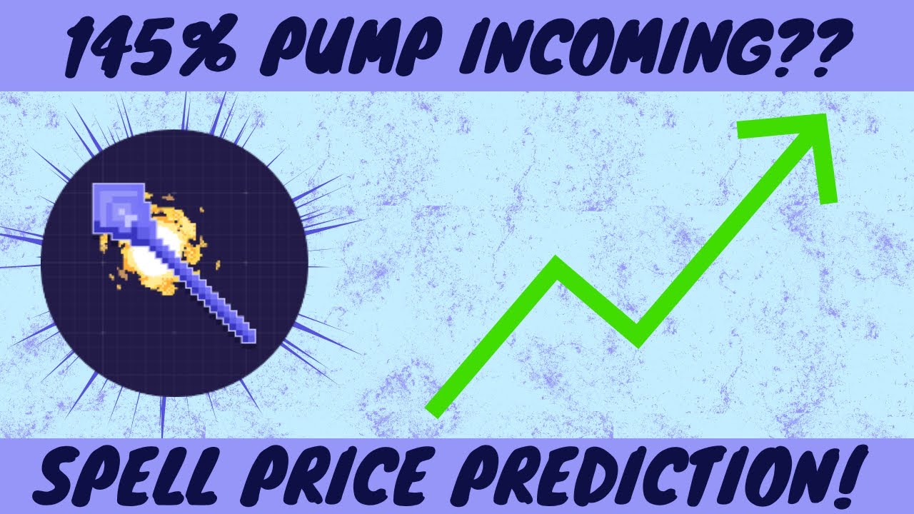 THIS LOOKS PROMISING!!! || SPELL coin price prediction & analysis!