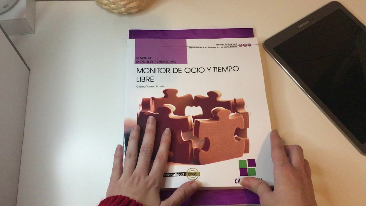 Curso de Monitor de ocio y tiempo libre