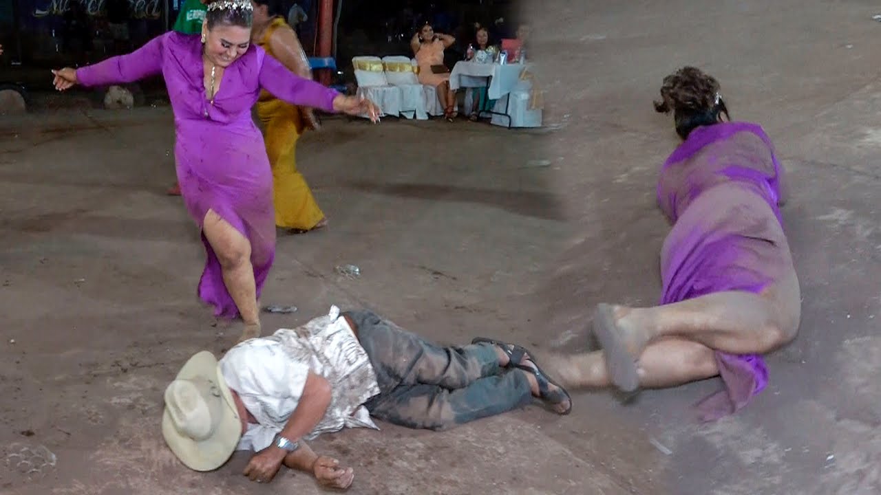 🥳Así Se Baila La Iguana En El Salitre gro. 🥳*Cumpleaños *De La Sra. Leonarda Correa* #5