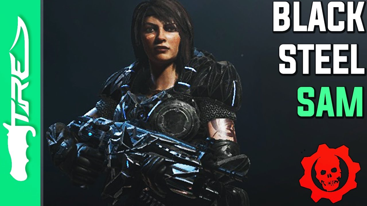 Gears of War 4 Multiplayer Gameplay - 