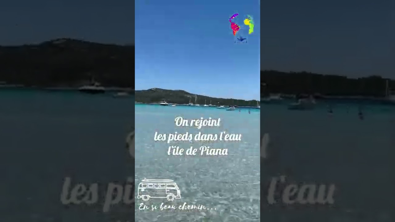 Connaissez vous la plage de Piantarella ?