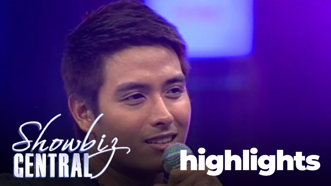 Showbiz Central: Alfred Vargas, BALIW na BALIW nga ba sa kanyang sariling pagka-lalaki?!