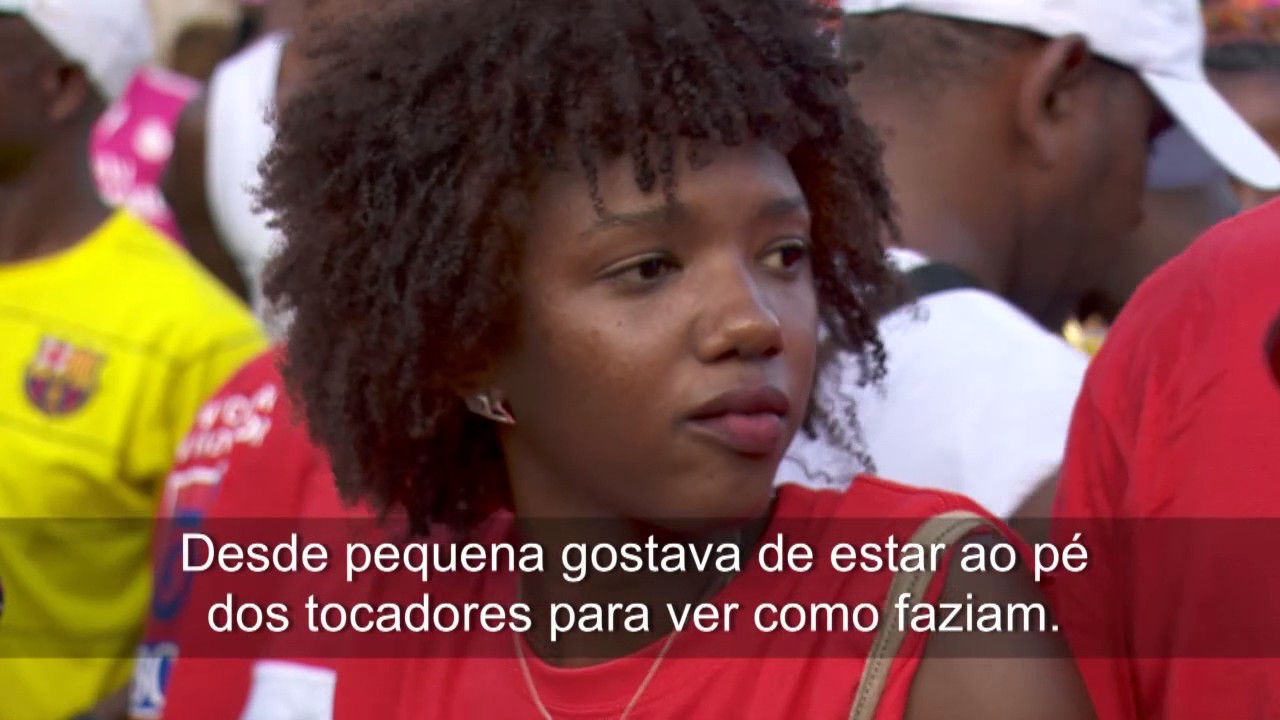 Grande reportagem Tabanca