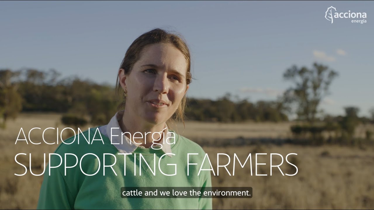 Supporting farmers in Australia | Georgia Glasson's story