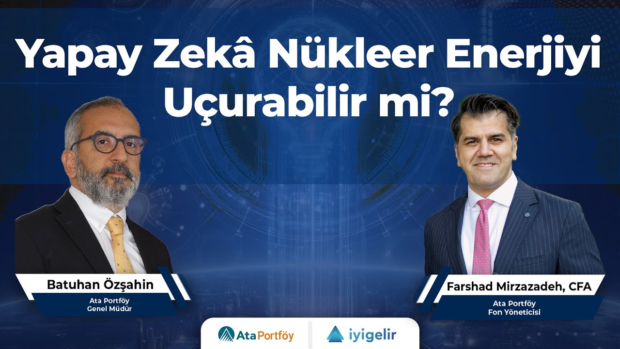 Yapay Zekâ Nükleer Enerjiyi Uçurabilir Mi?
