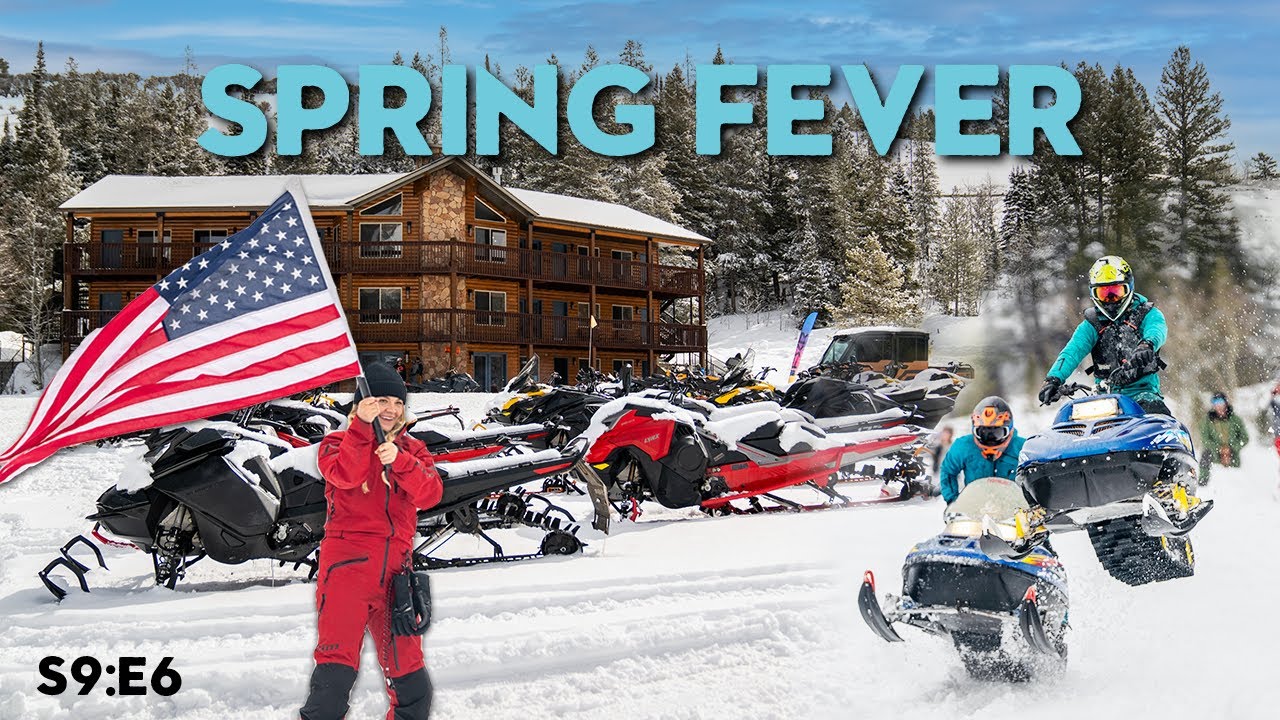 UTAH POW DAYS | Spring Fever at Beaver Creek Lodge [FULL EPISODE]