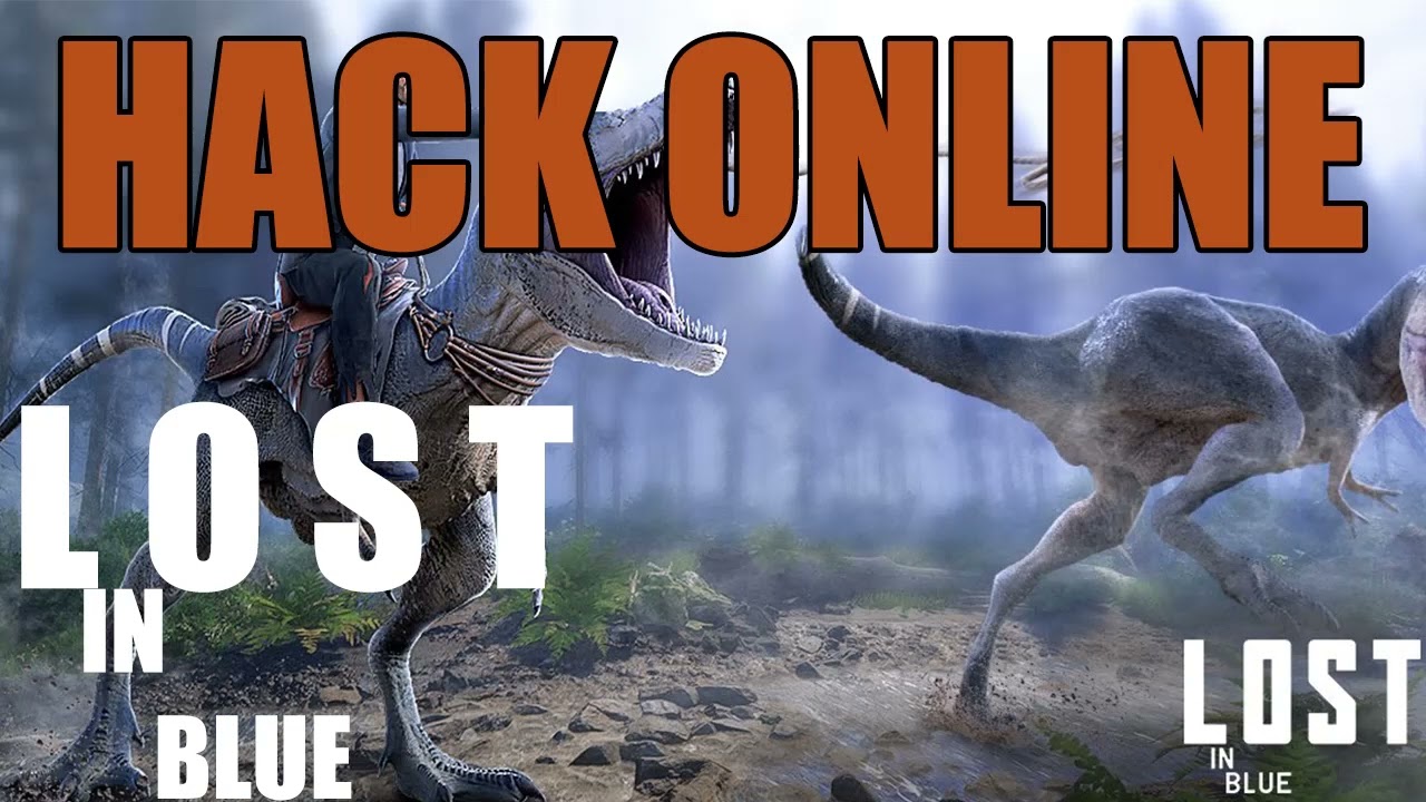 LOST In Blue MOD APK Unlimited Crystals ✦ LOST In Blue MOD APK 💥