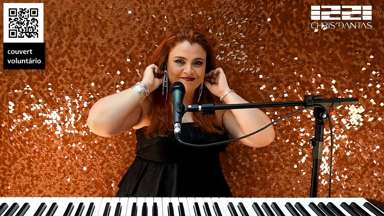 I Will Always Love You - Whitney Houston piano e voz cover Chris Dantas