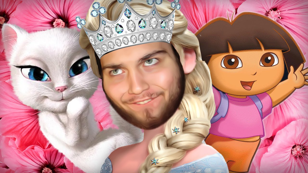 JOGOS DE MENINA (✿◕‿◕)