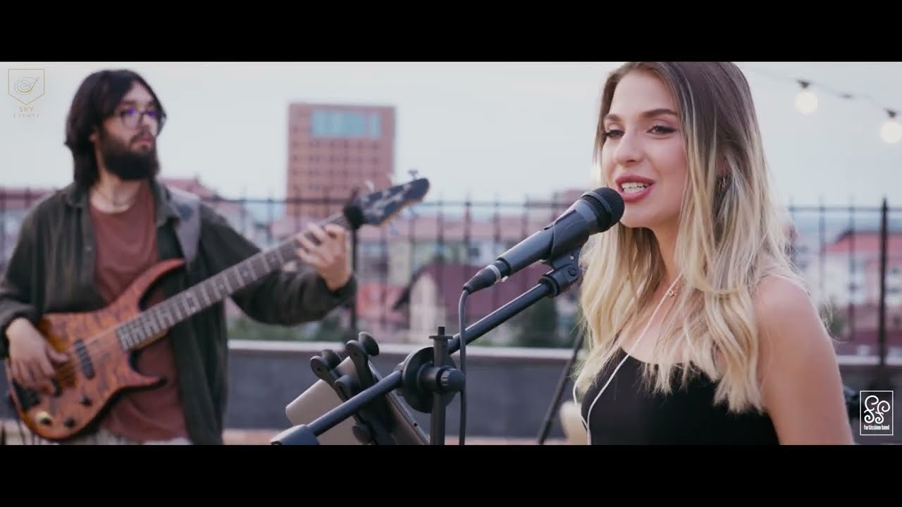 Fortissimo - ROHits Medley (Sky Events Sibiu Live Rooftop Session) C O V E R