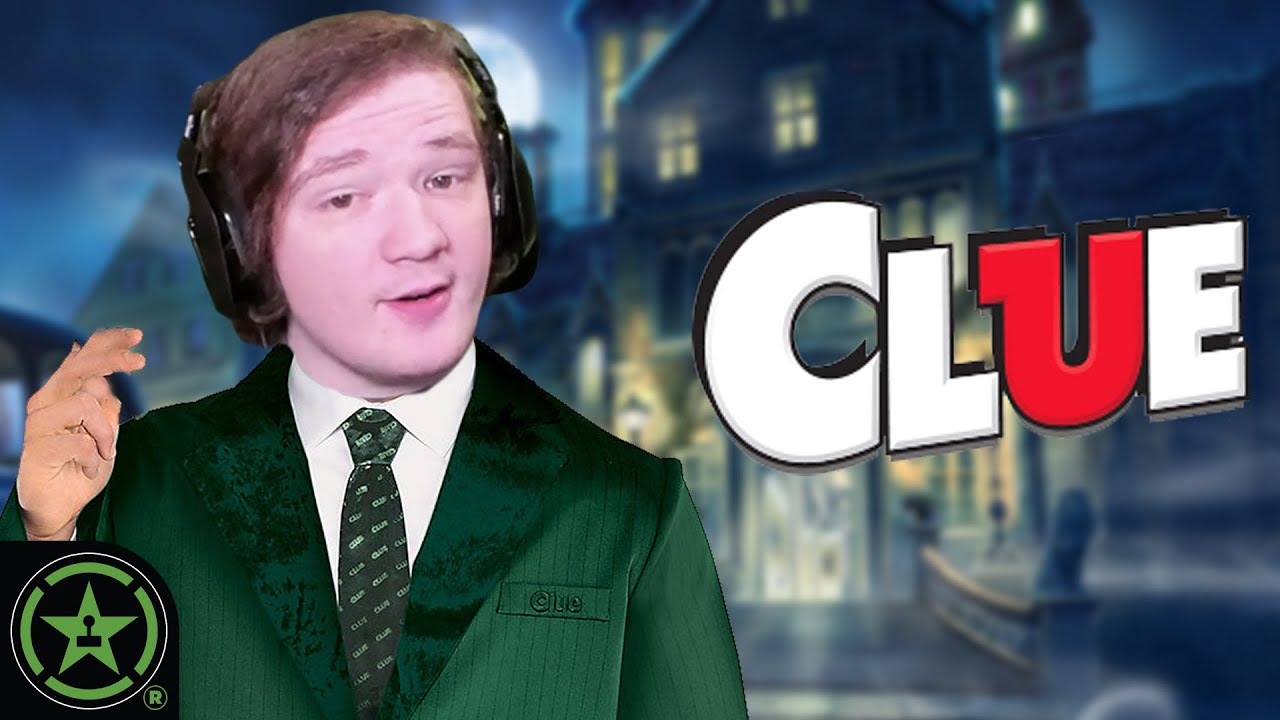 We Are Ace Detectives? - Clue