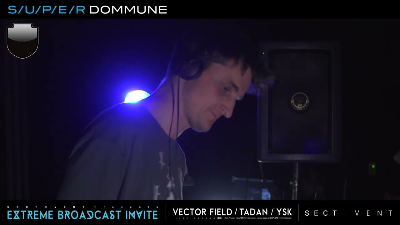 Tadan at Dommune (Tokyo), 2024