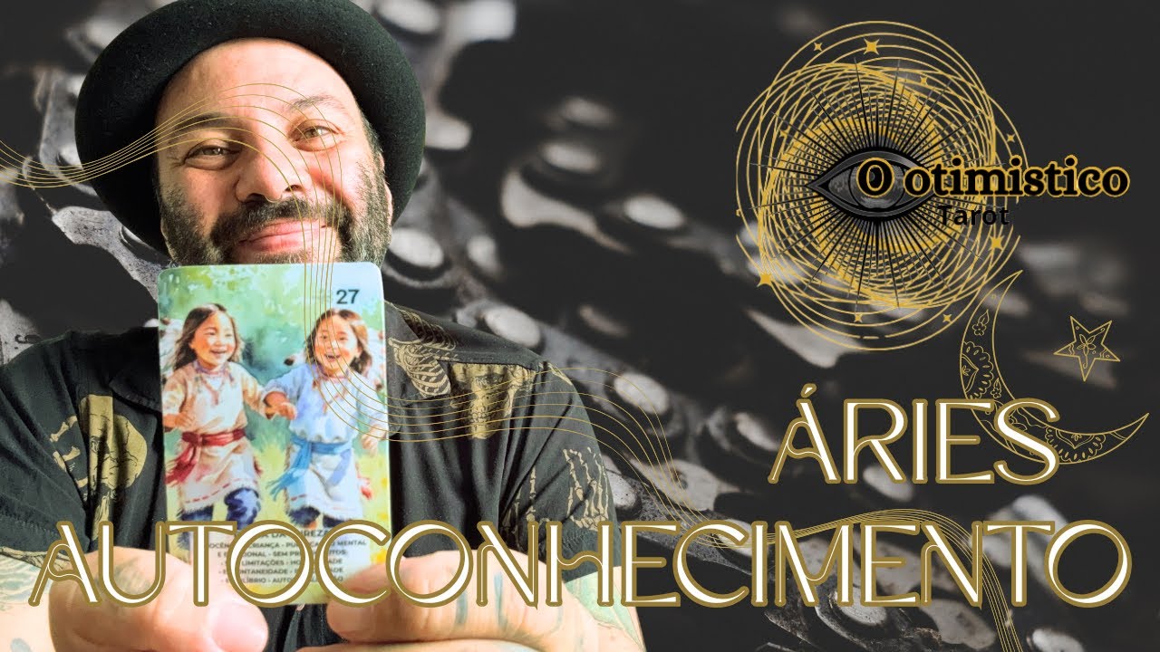 🐝♈️ Áries- AUTOCONHECIMENTO: BRINQUE hoje para seu corpo não somatizar amanhã! 