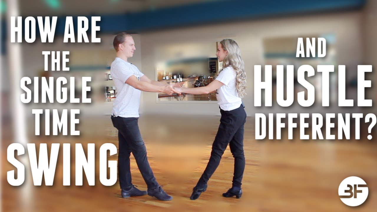 How are Single Time Swing and Hustle Different? | Technique Tuesday (45)