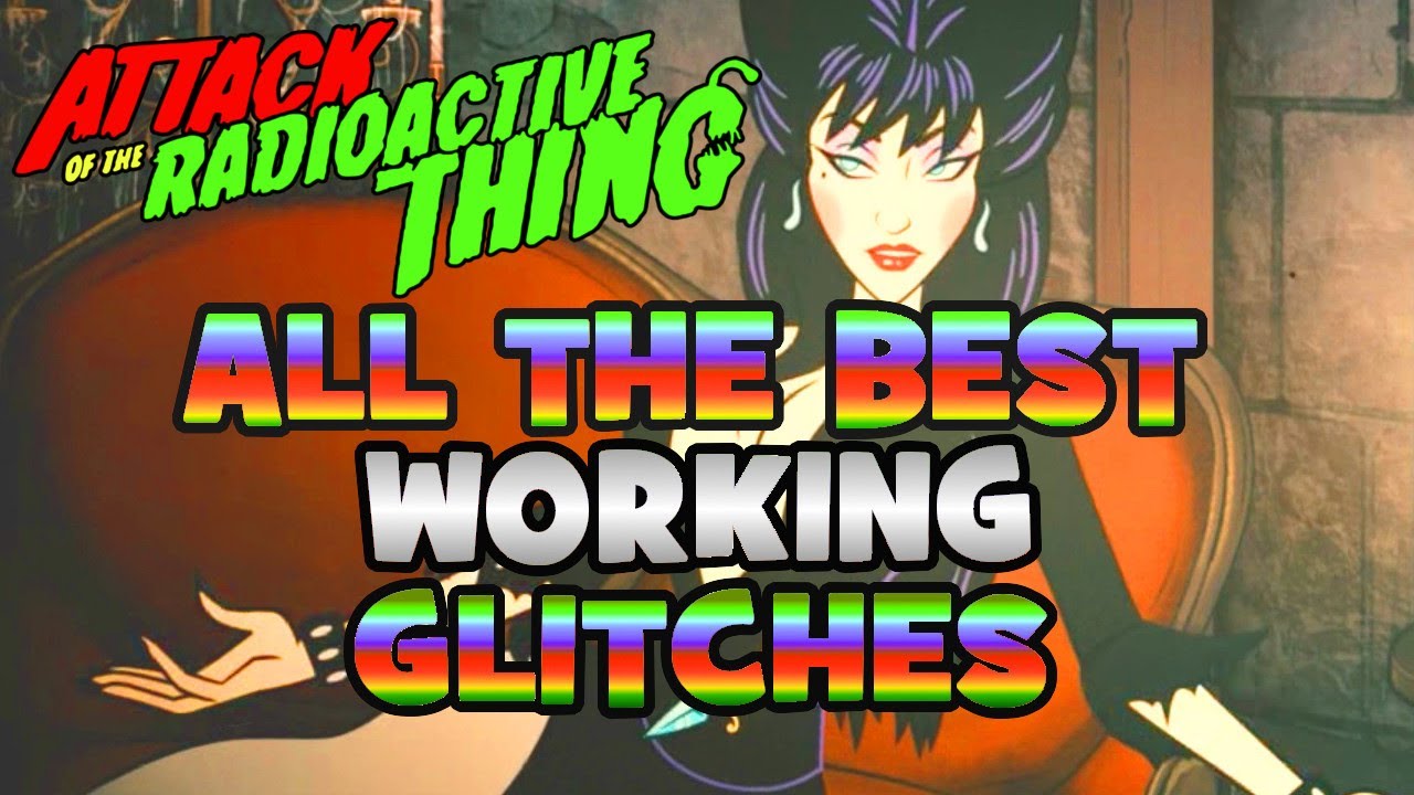 Attack Of The Radioactive Thing Glitches - ALL THE BEST WORKING GLITCHES - Infinite Warfare Zombies