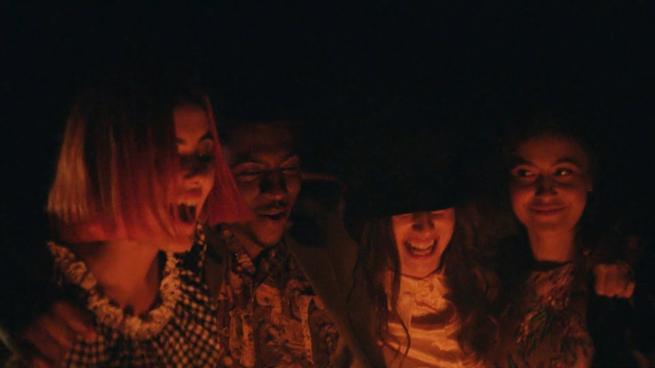 CAN'T GET THROUGH TO YOU - NEMI (OFFICIAL VIDEO)