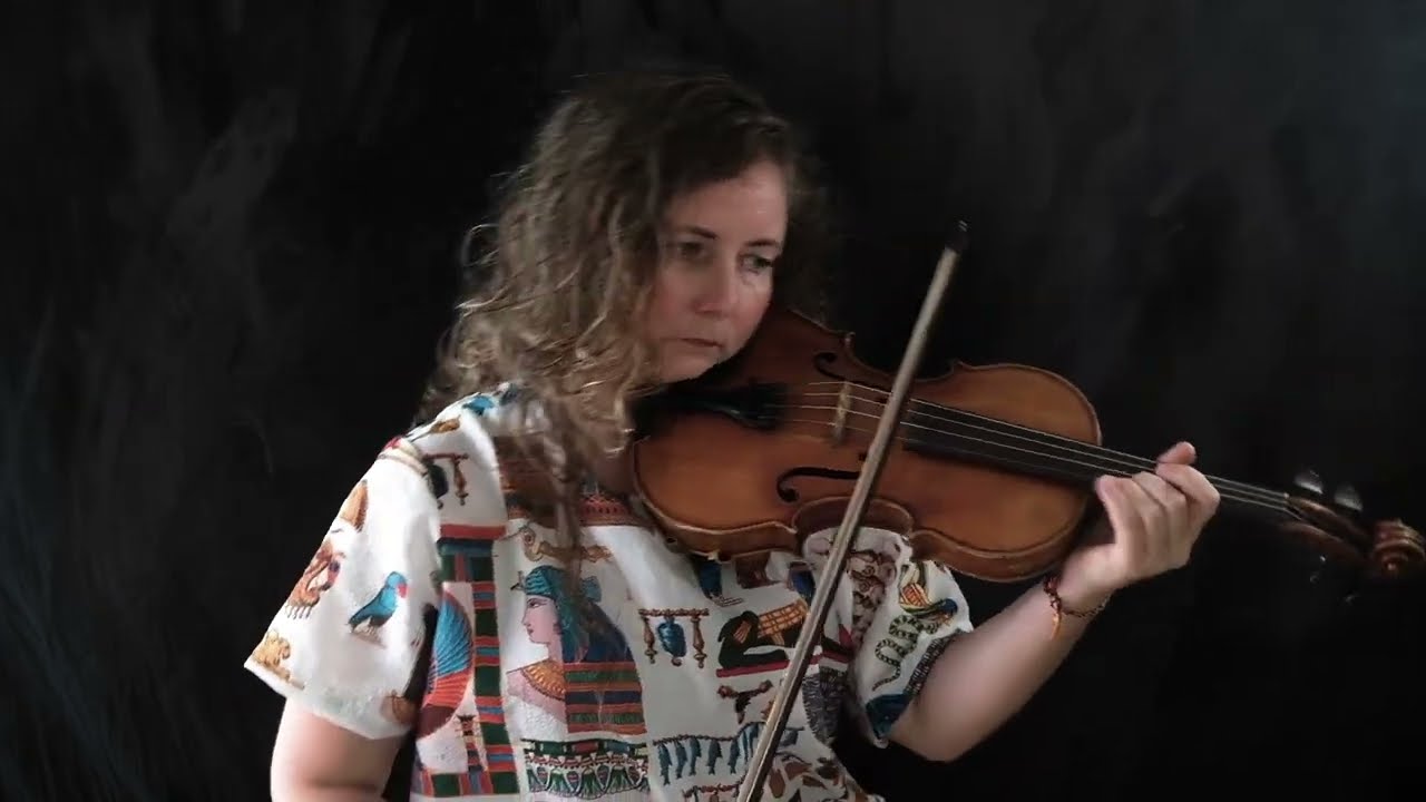 Gurdjieff / Hartmann - Trinity ( Hymns from a Great Temple ) - arr. violin string