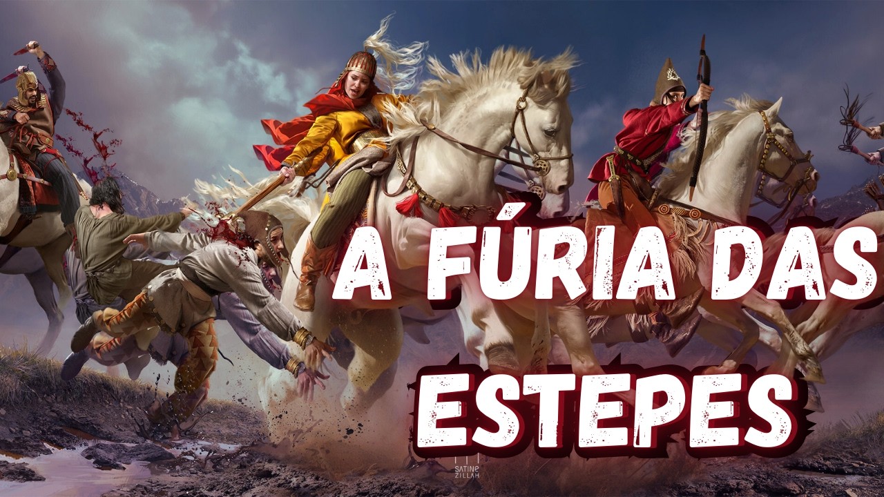 Citas: O Mistério dos Cavaleiros das Estepes