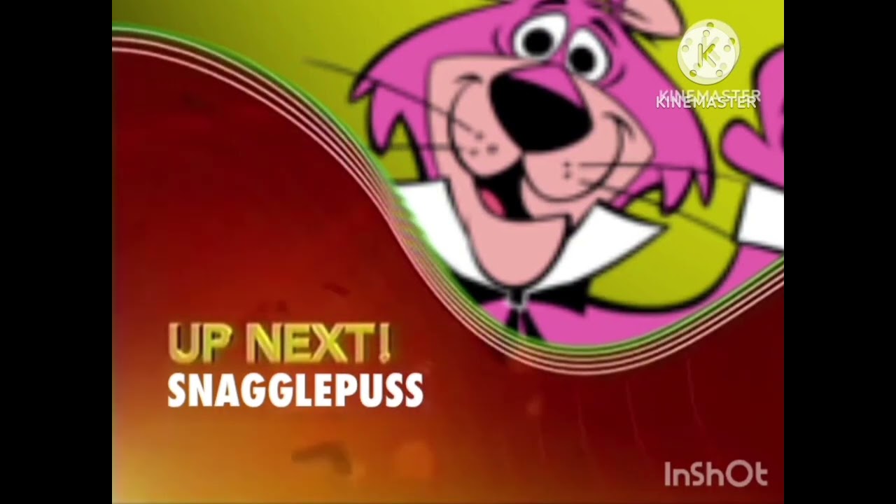 Nicktoons Snagglepuss Up Next & More Bumpers (2009) (Fanmade)