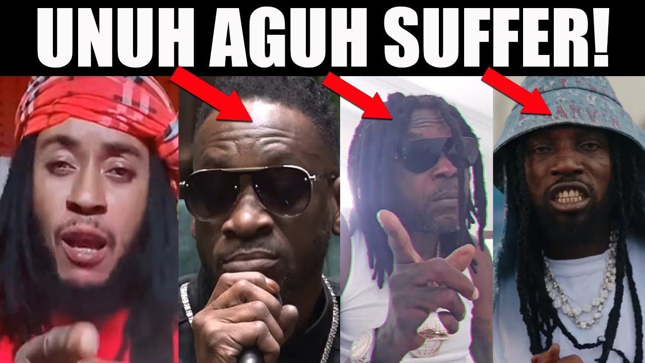 OMG! Khago RUSH Bounty, Vybz Kartel & Mavado! | Jahshii Vs Skeng | Mr Vegas Vs Bounty | Jah Tiff